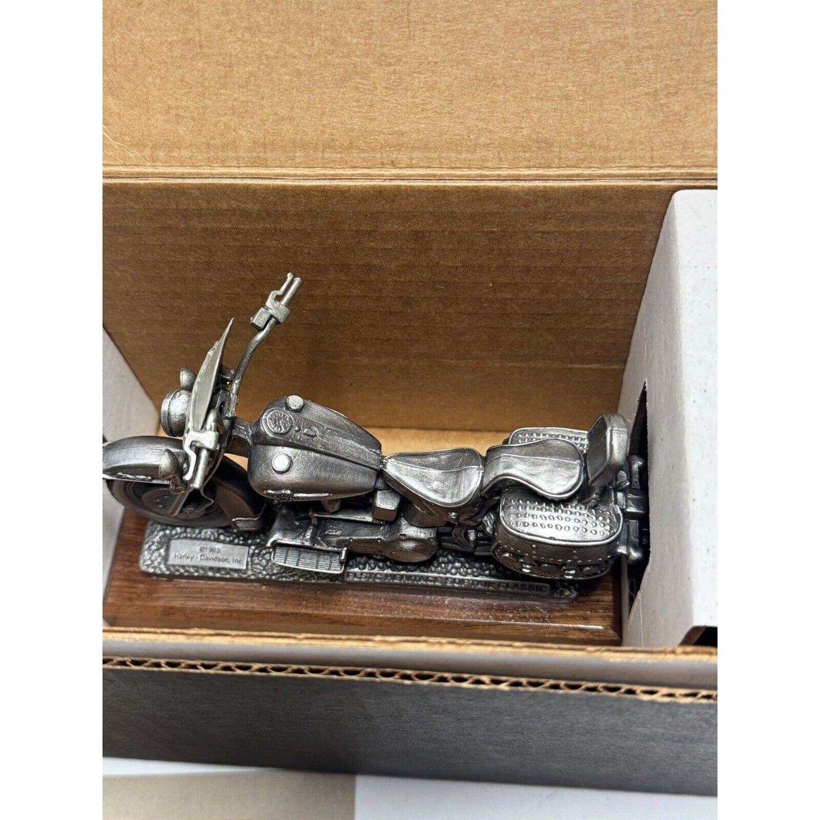 NEW HARLEY-DAVIDSON 99195-94V "HERITAGE SOFTAIL CLASSIC REPLICA" #0623 OF 7500