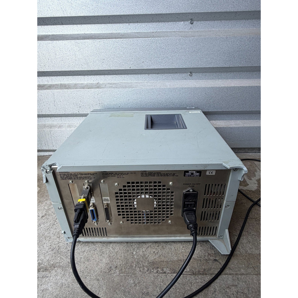 VINTAGE LeCroy 9310L 300MHz DSO 2Ch, 1Mps Per Channel WORKS!