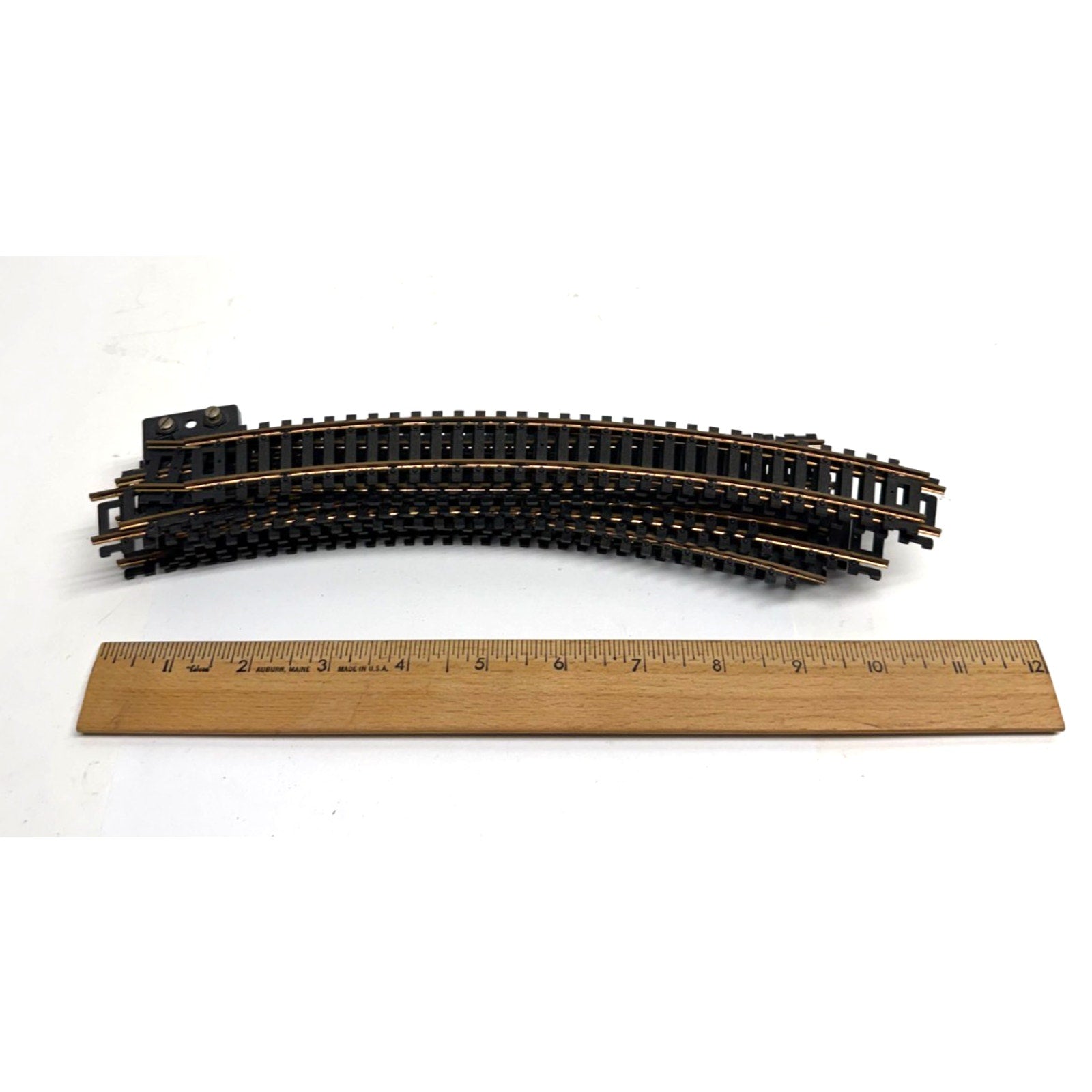 Vintage HO Scale Curved Track Lot 10