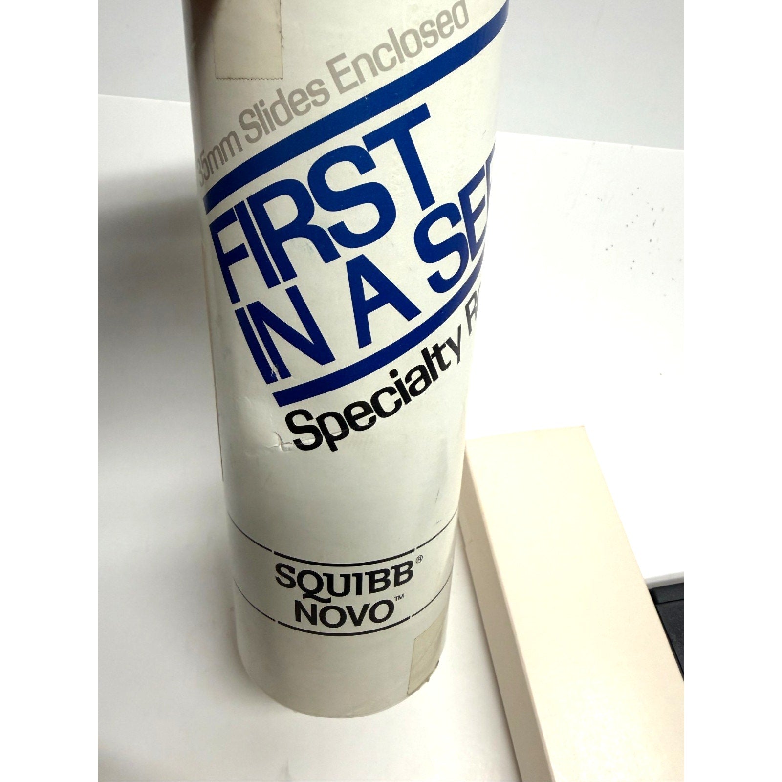 Vintage SQUIBB NOVO Pocket Slide Viewer - NEW