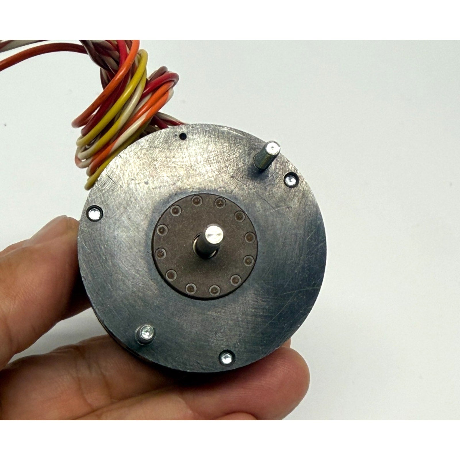 Vintage Portescap escap P532-258 0.7 36 Disc Magnet Stepper Motor - Swiss Made