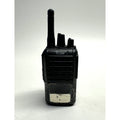 VINTAGE ICOM IC-F4003 Regular Charger Portable Radio UNTESTED FOR PART