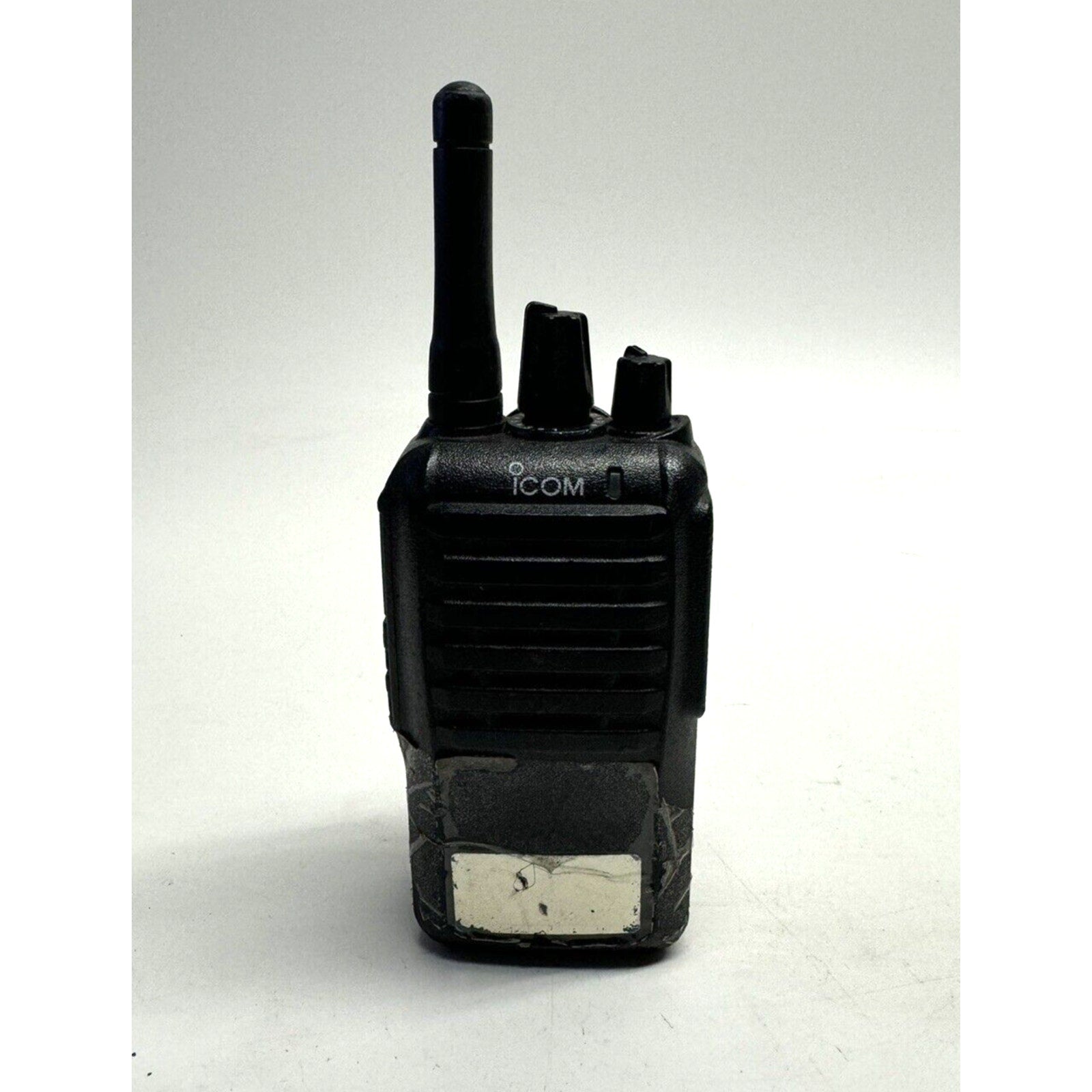 VINTAGE ICOM IC-F4003 Regular Charger Portable Radio UNTESTED FOR PART