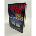 Nightmares and Dreamscapes by Stephen King 1993 Hardcover Dustjacket MINT!