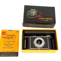 Vintage Kodak Flash Bantam Vintage Folding 35mm Camera 48mm f/4.5 Lens NEW