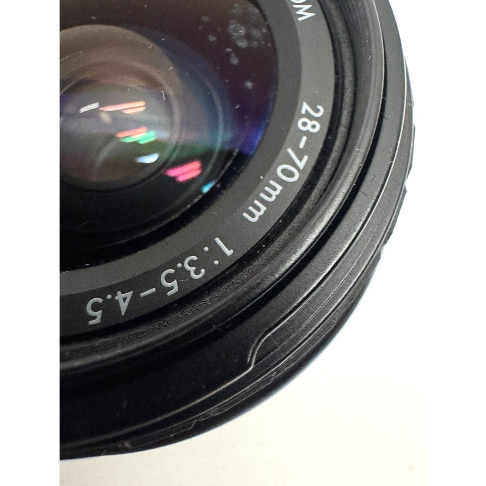 Vintage Sigma UC Zoom Lens 28-70 1:3.5-4.5 AF Auto Focus