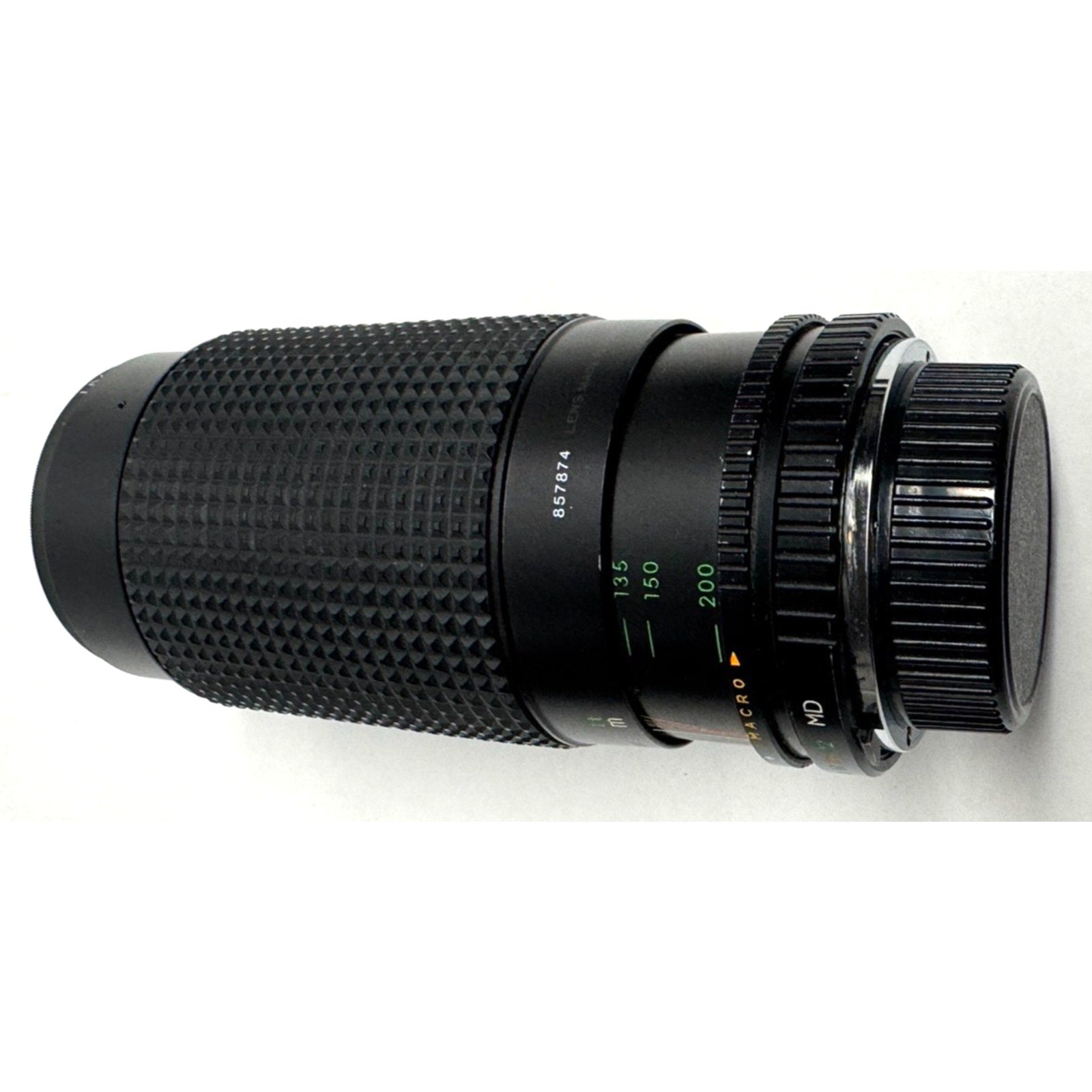 Vintage Albinar ADG MC 80-200mm Zoom Camera Lens 857874