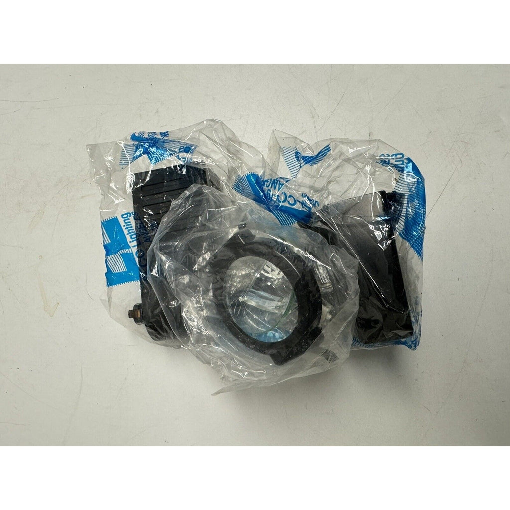 VINTAGE NOS Elco Track ET535 Black Lighting Track Light Fixture