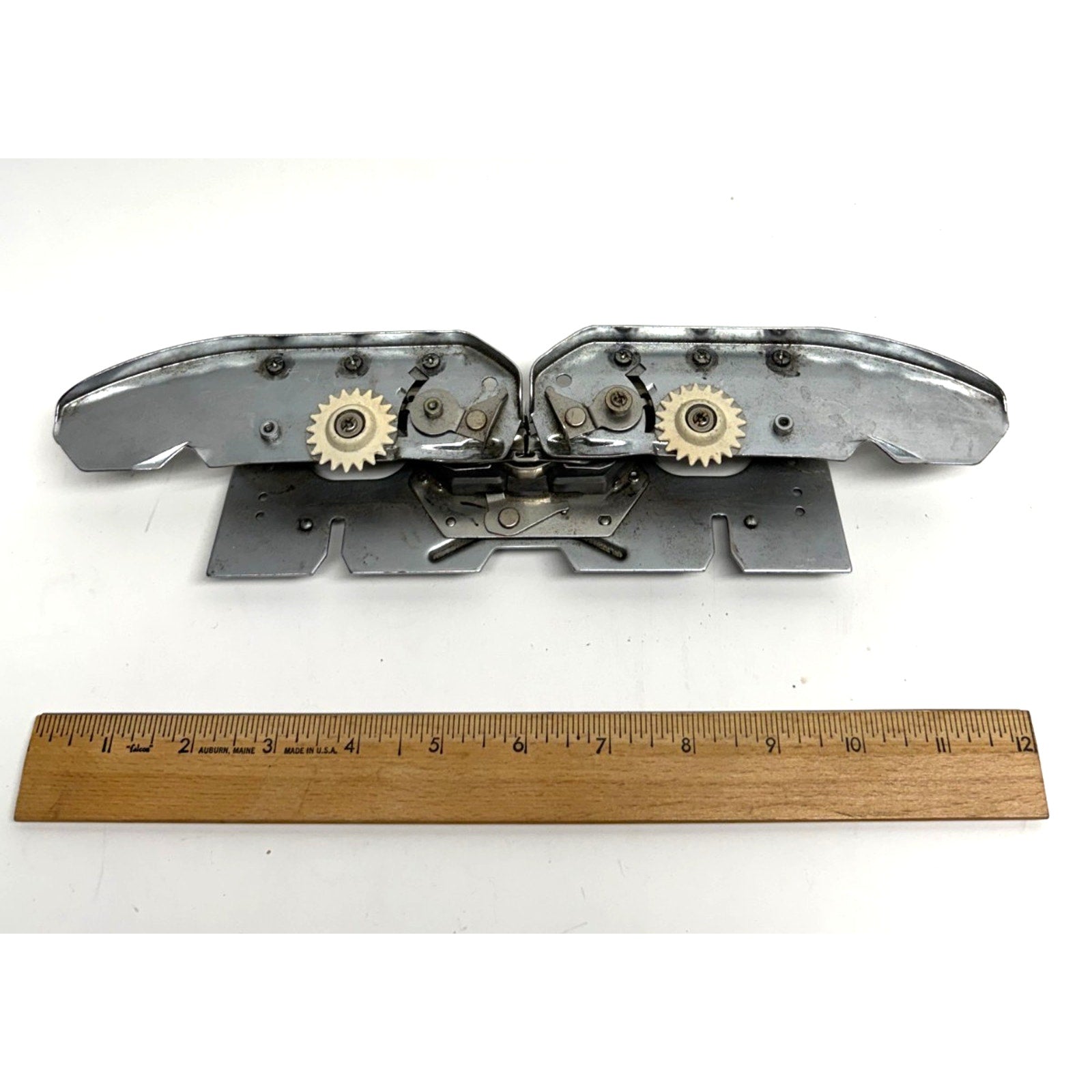 Vintage Brother Knitting Machine Part Sinker Plate Assembly KH820-KH970