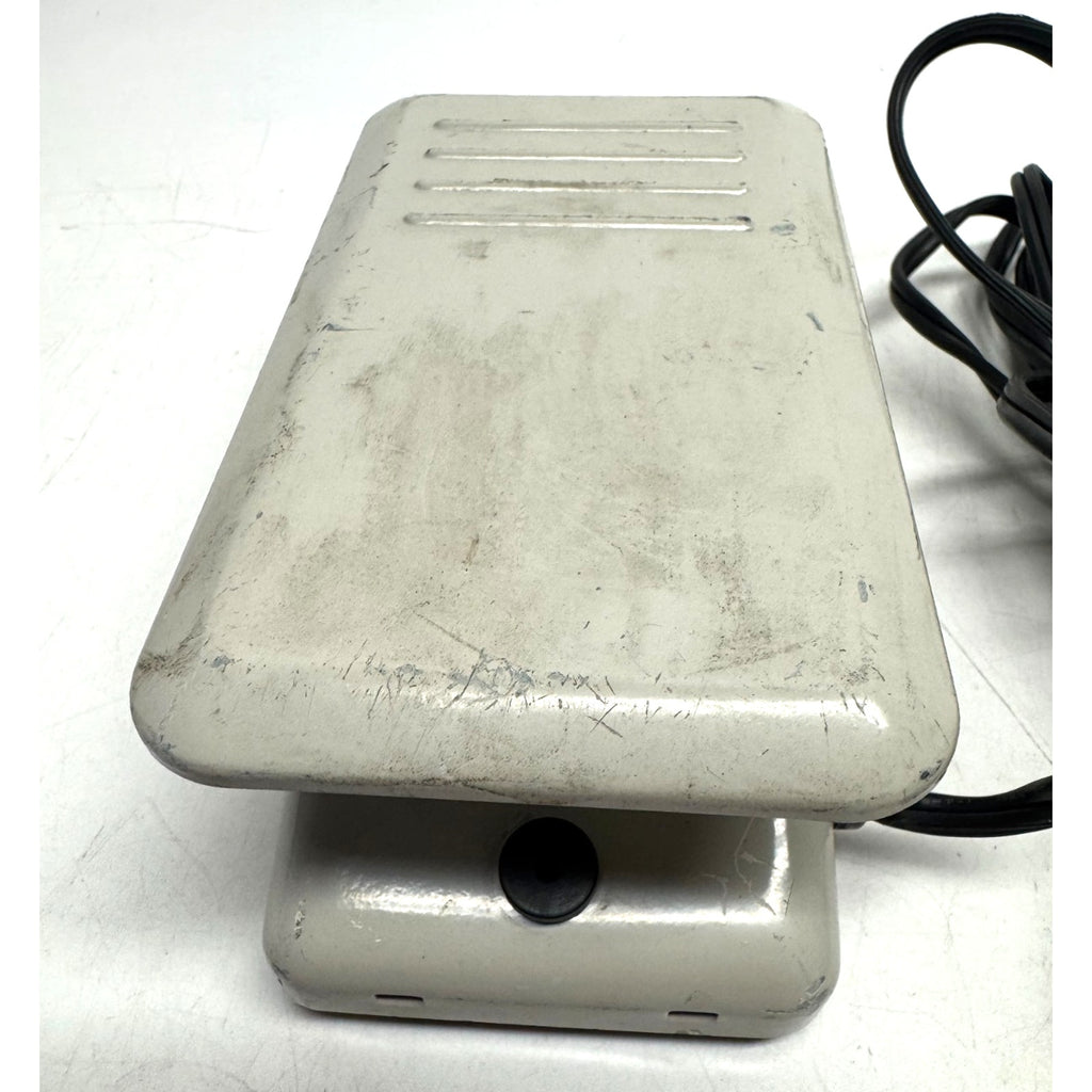 Vintage YDK YC-50e Sewing Machine Foot Pedal Controller EB-17036