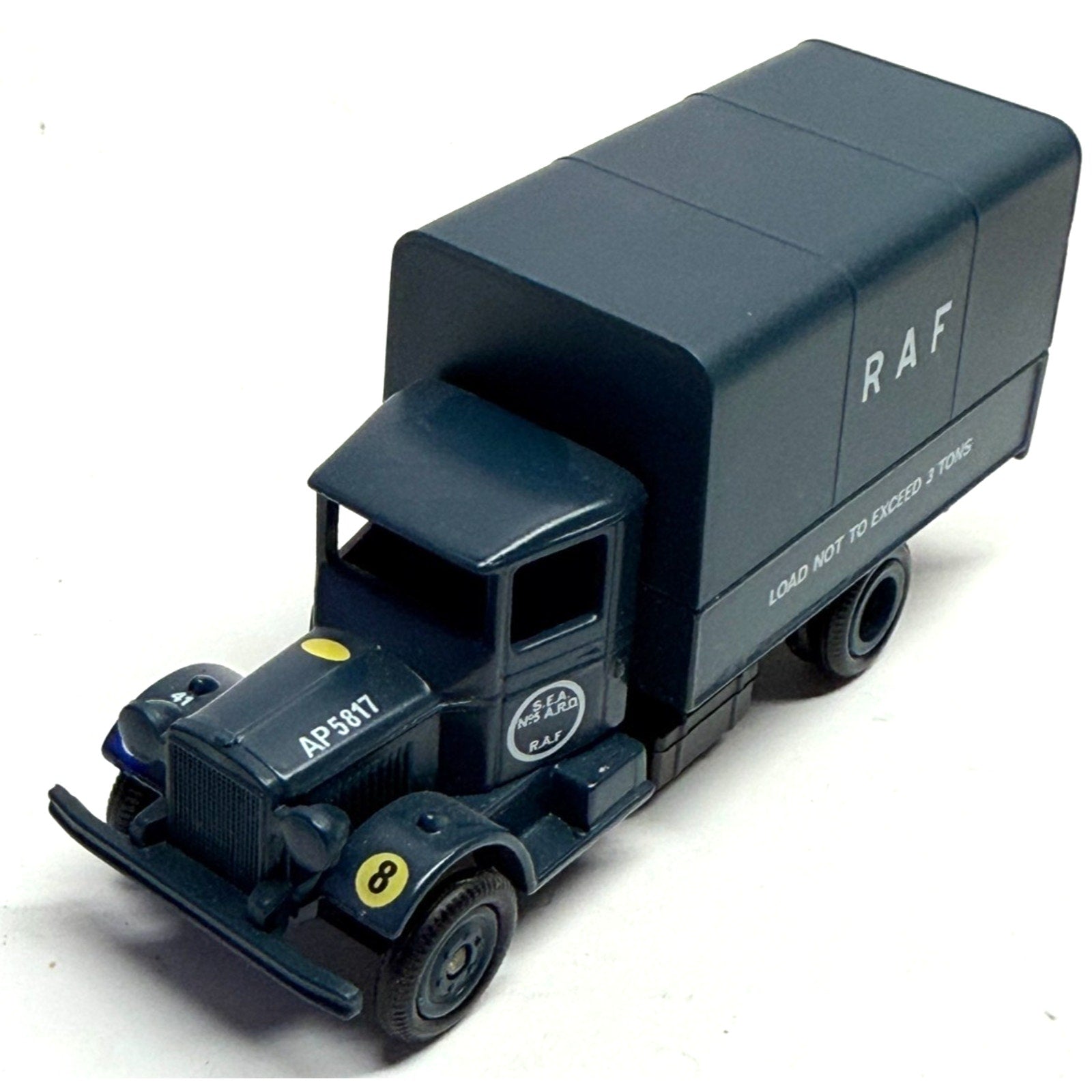 Vintage Damm Busters ..50th Anniversary Vehicle by lledo days Gone By