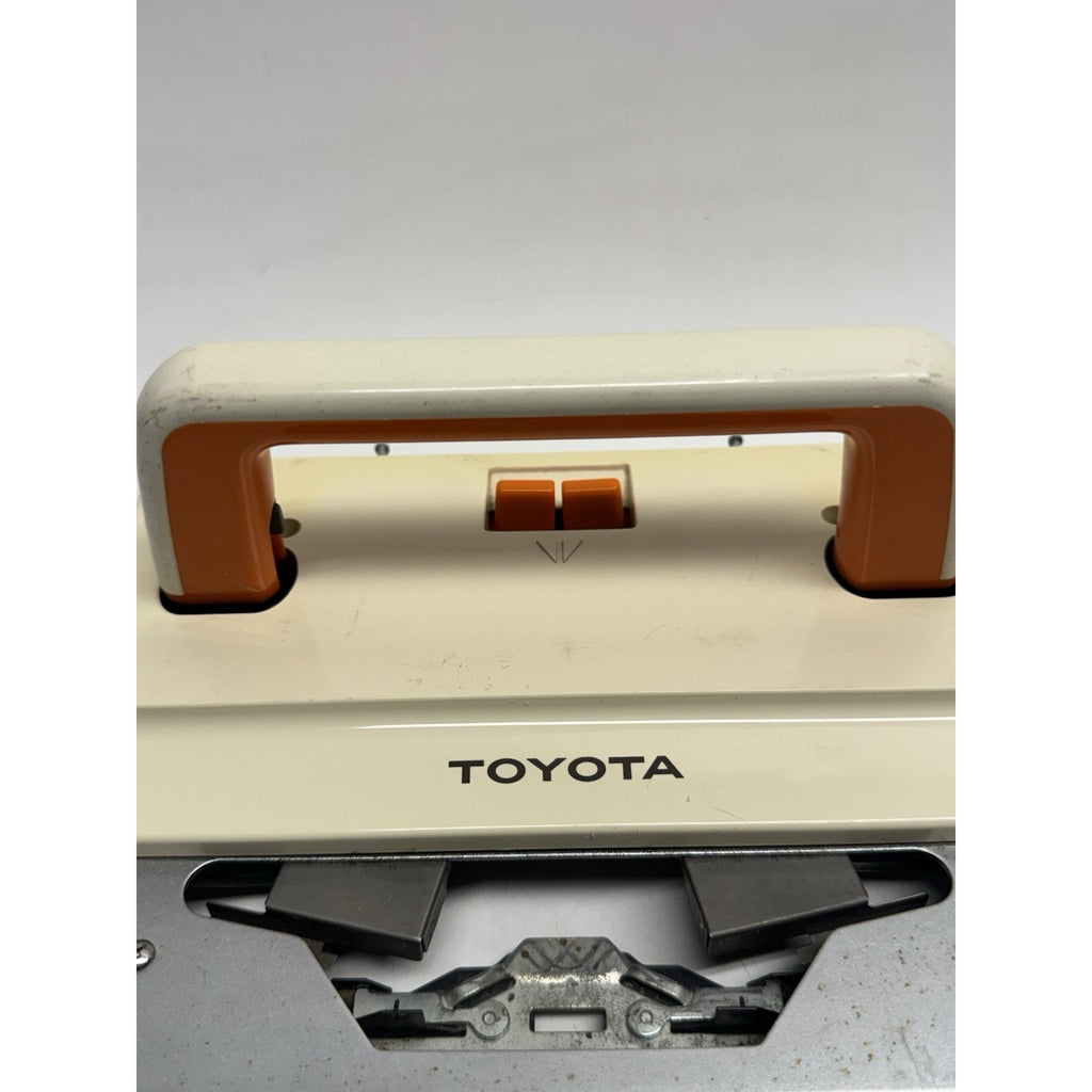VINTAGE Toyota Lace Carriage Attachment Part For KS 901 Knitting Machine