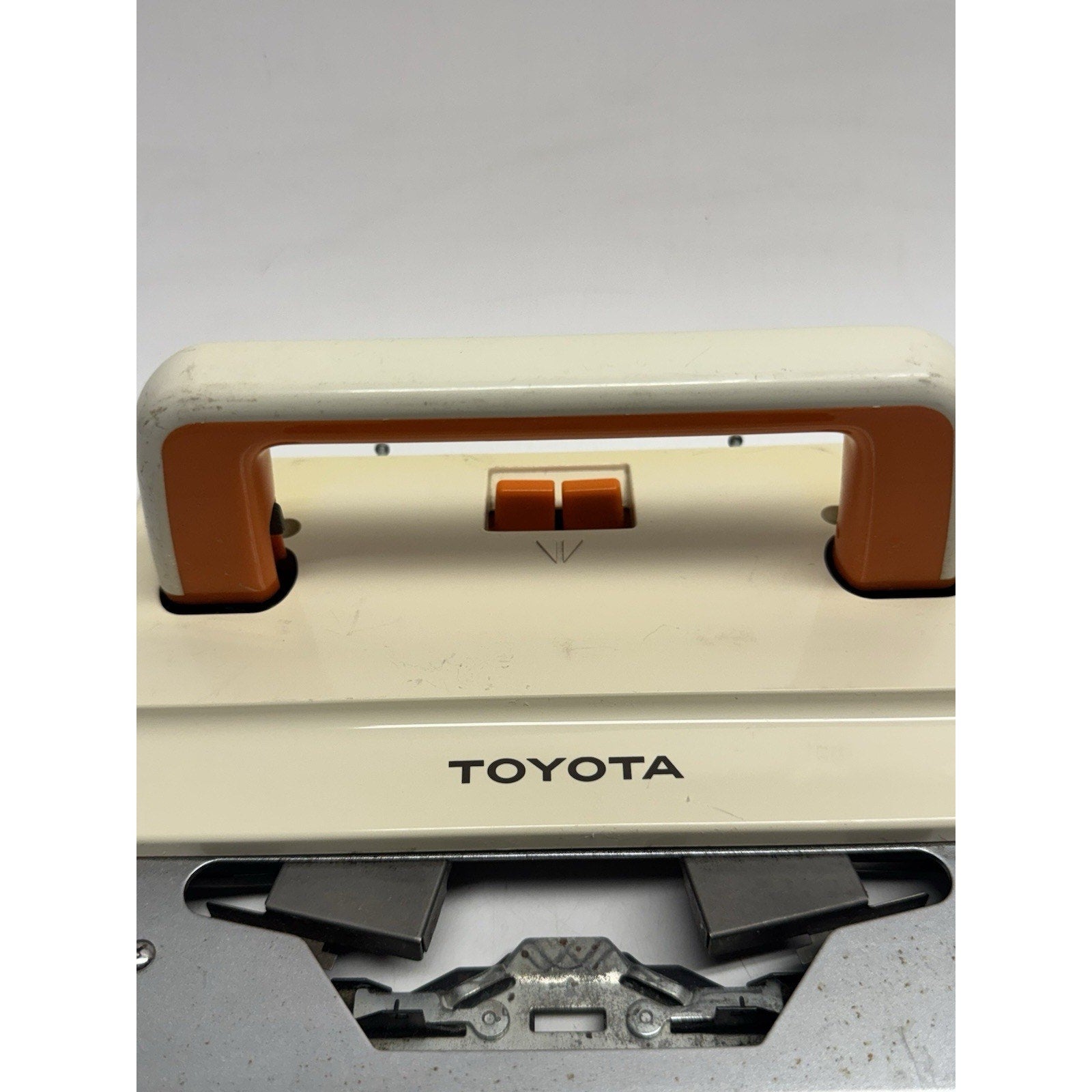 VINTAGE Toyota Lace Carriage Attachment Part For KS 901 Knitting Machine