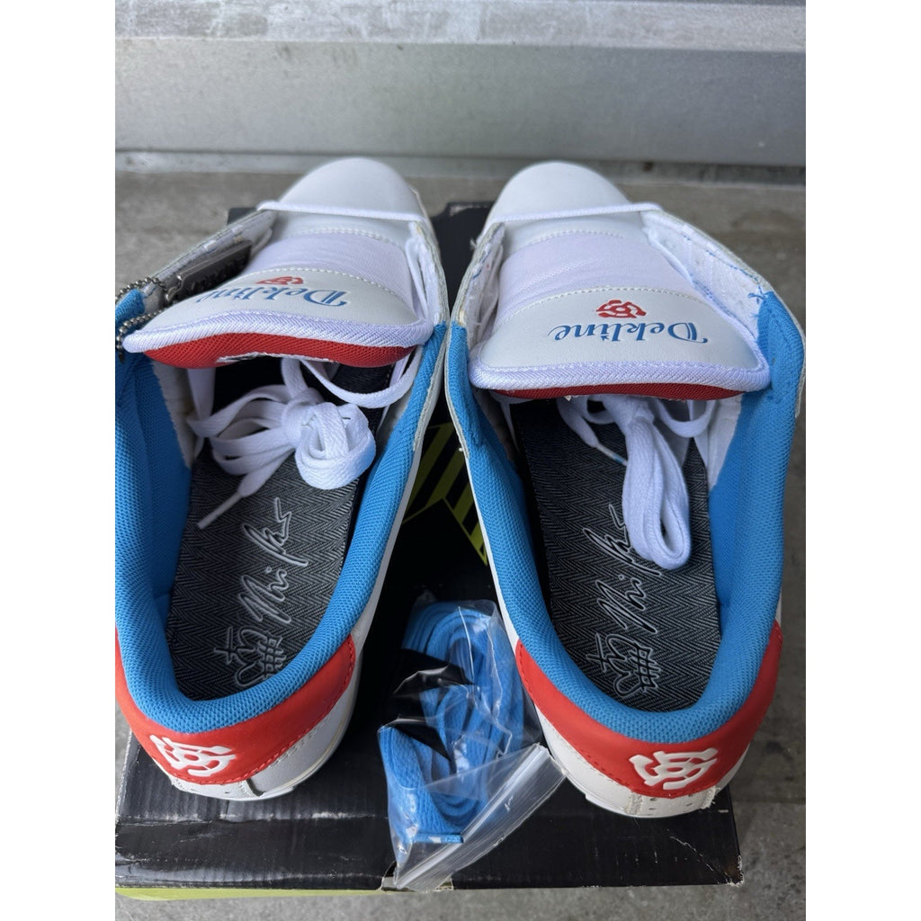 Vintage NIB 2006 DEKLINE BARRIO Men's SIZE 10.5 Sneakers Skateboard Shoes