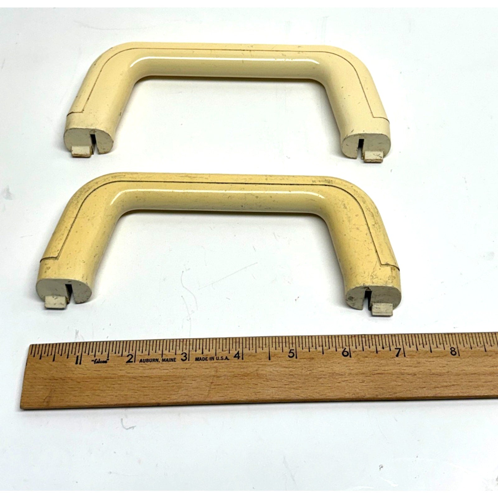 Vintage Lot of 2 Brother Knitting Machine K-Carriage Handle