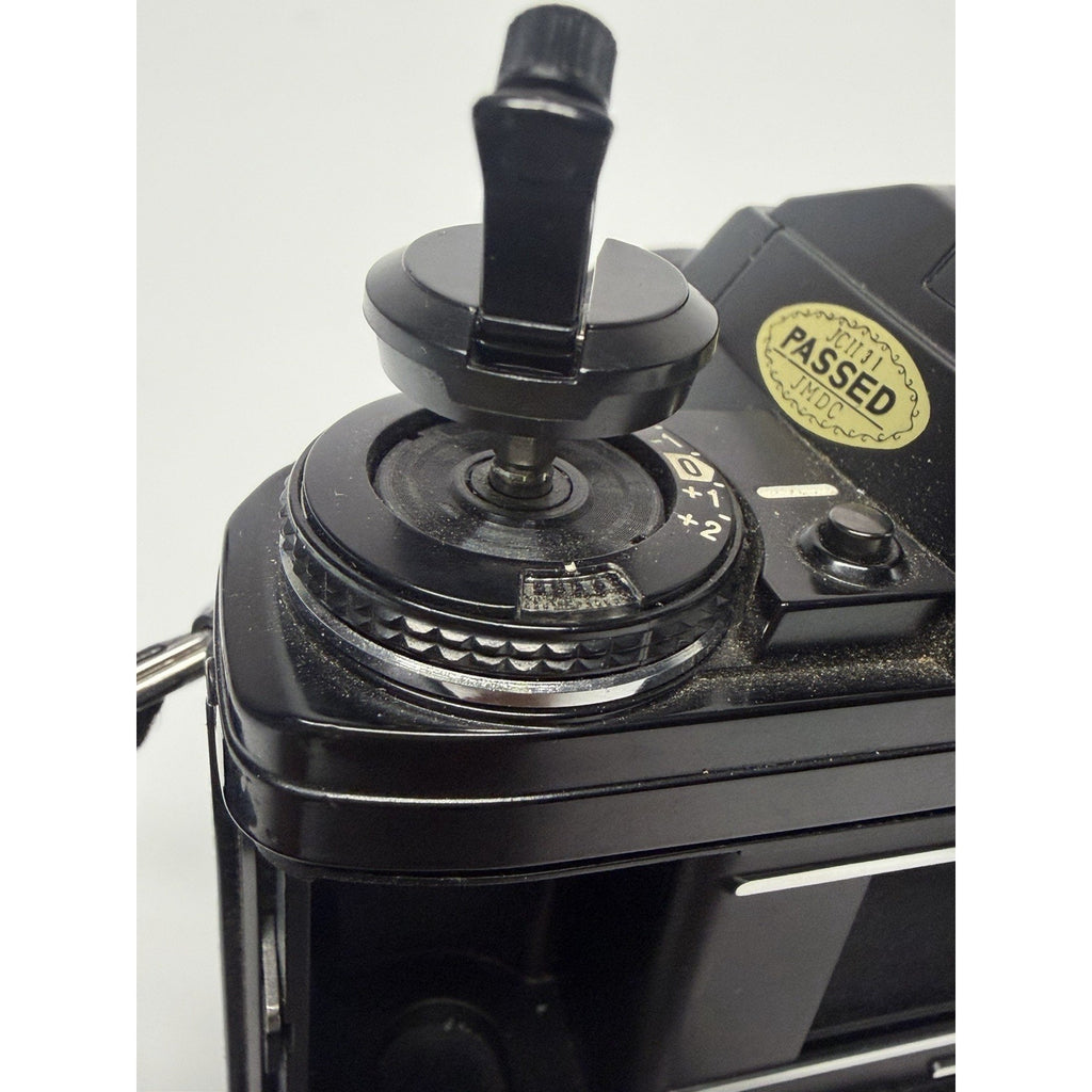 VINTAGE Minolta X-700 35mm Film Camera MC ROKKOR-X 50mm f/1.7 Lens