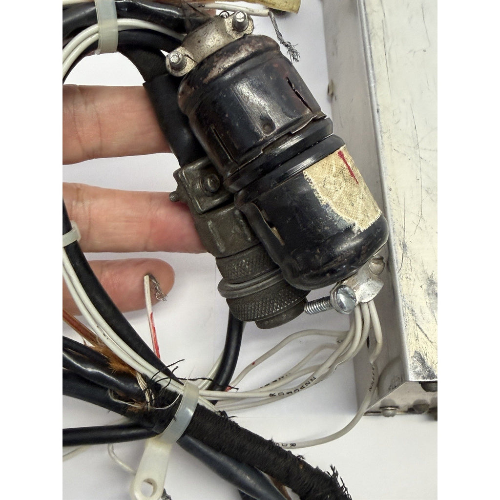 VINTAGE Narco ADF-31A w/ Cables