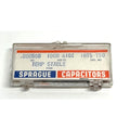VTG NOS Sprague 10TS-T50 Temp-Stable Ceramic Capacitor .0005uF 500pF 1000V 1KV
