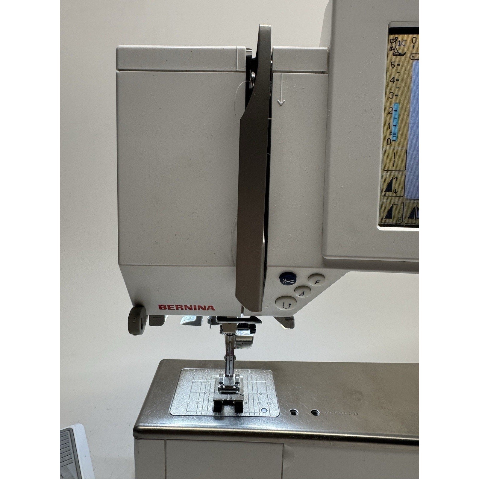 Bernina Artista 730 Sewing and Embroidery Machine Made in Switzerland