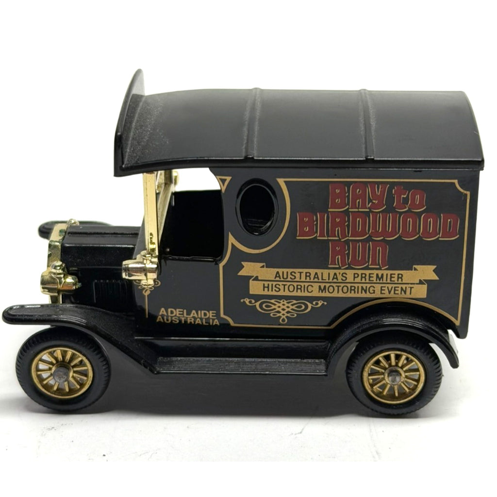 Vintage Lledo Ford Model T Box Truck Car Promotional Ad "STANLEY GIBBONS" BO5*J