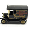 Vintage Lledo Ford Model T Box Truck Car Promotional Ad "STANLEY GIBBONS" BO5*J