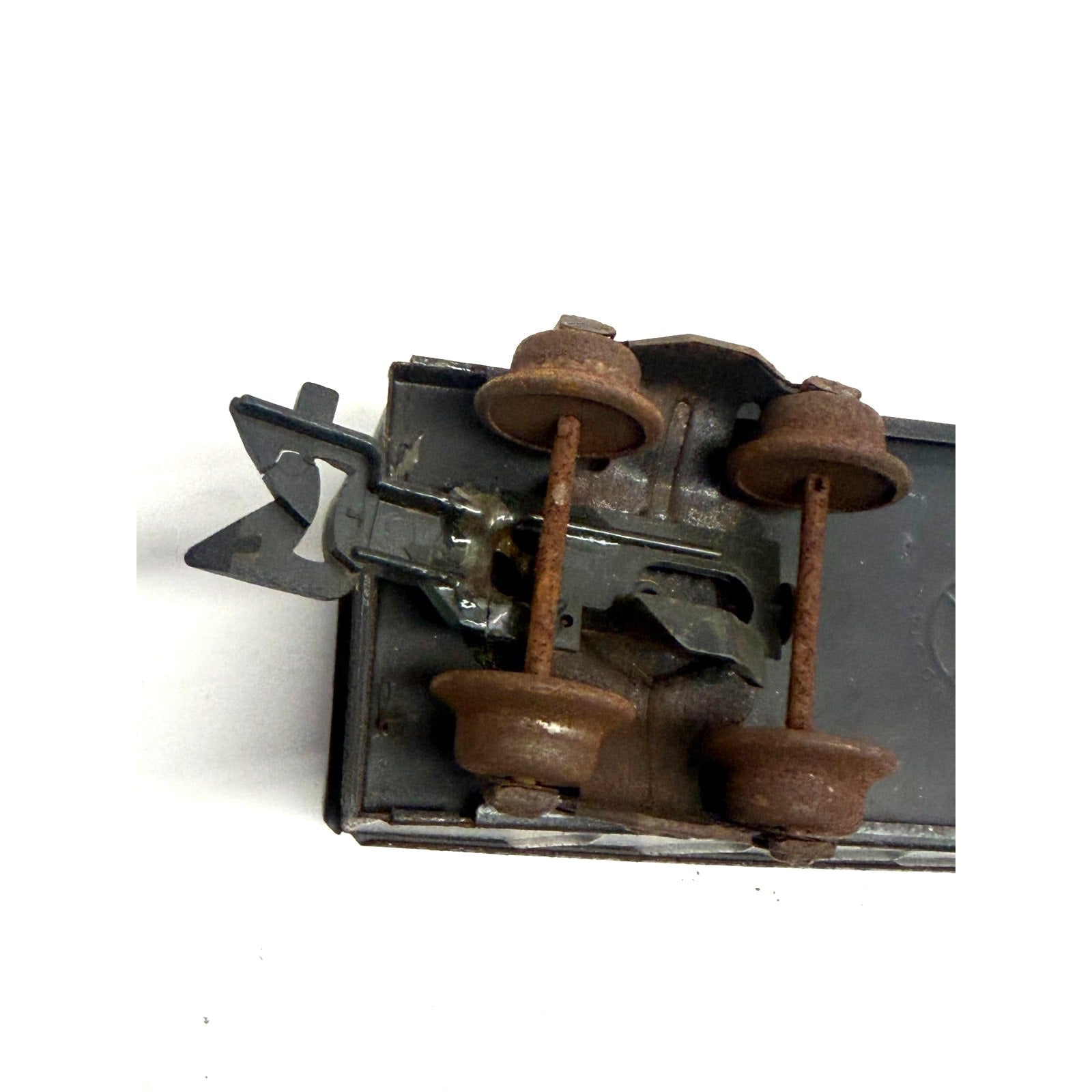 Vintage Marx O O-27 Tin C&O #44572 Chesapeake & Ohio Gondola