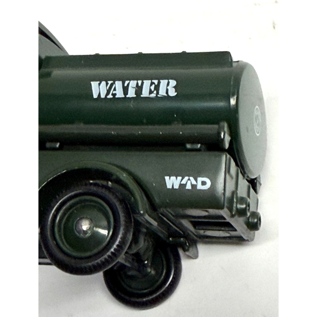 Vintage BRITISH ARMY COLLECTION LTD EDITION INC ROLLS ROYCE MODEL T TANKER