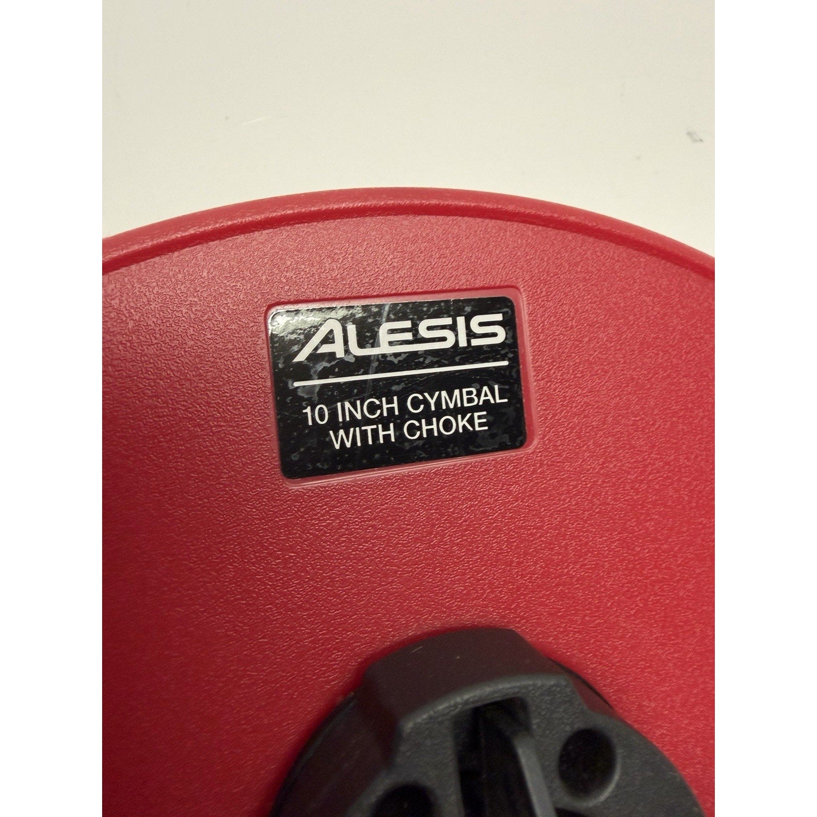 ALESIS Crimson 10 INCH CYMBAL WITH CHOKE