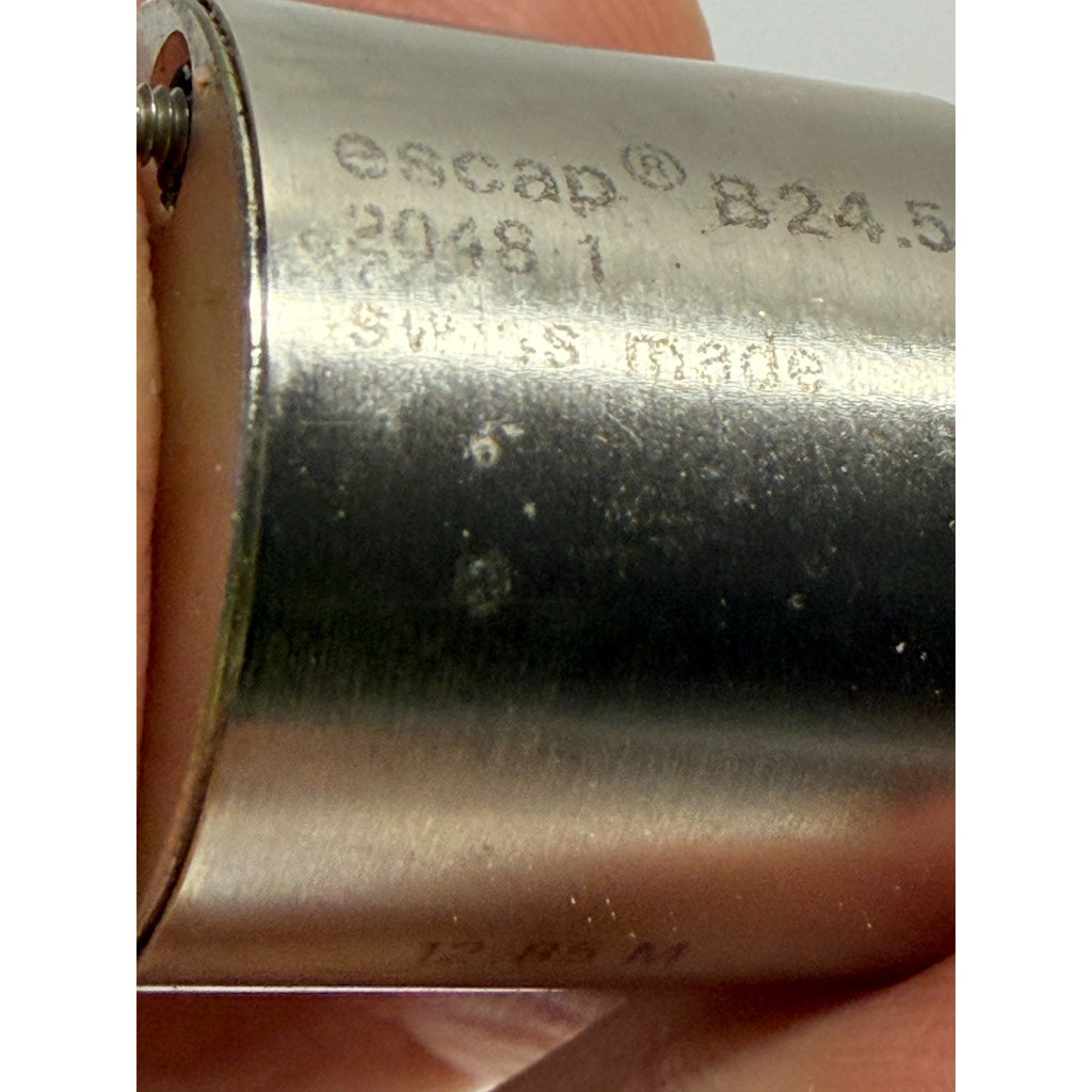 Vintage Escap B24.5 Swiss Made Precision DC Motor Component