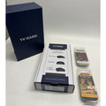 VINTAGE SEALED NEW Tv Ears 5.0 Transmitter Kit Analog & 2 Packs of Ear Tips