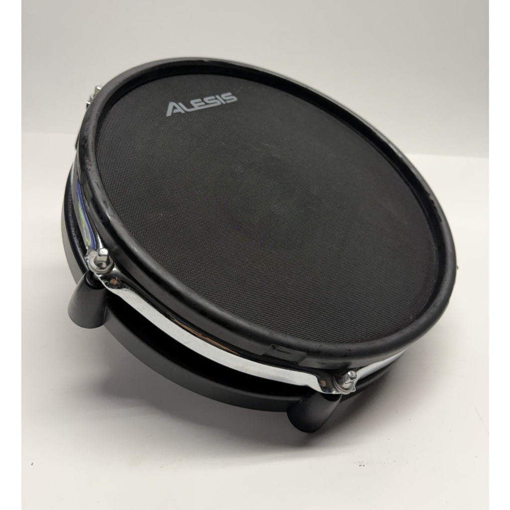 Red Alesis 10" Mesh Tom Drum Pad (Dual Zone) Crimson E-Drums Kit