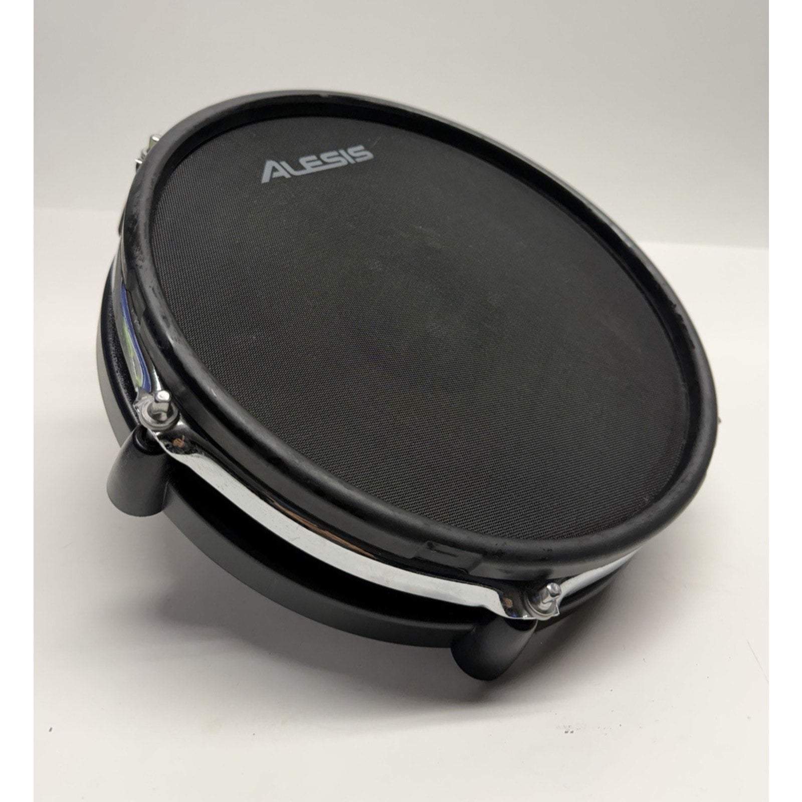 Red Alesis 10" Mesh Tom Drum Pad (Dual Zone) Crimson E-Drums Kit