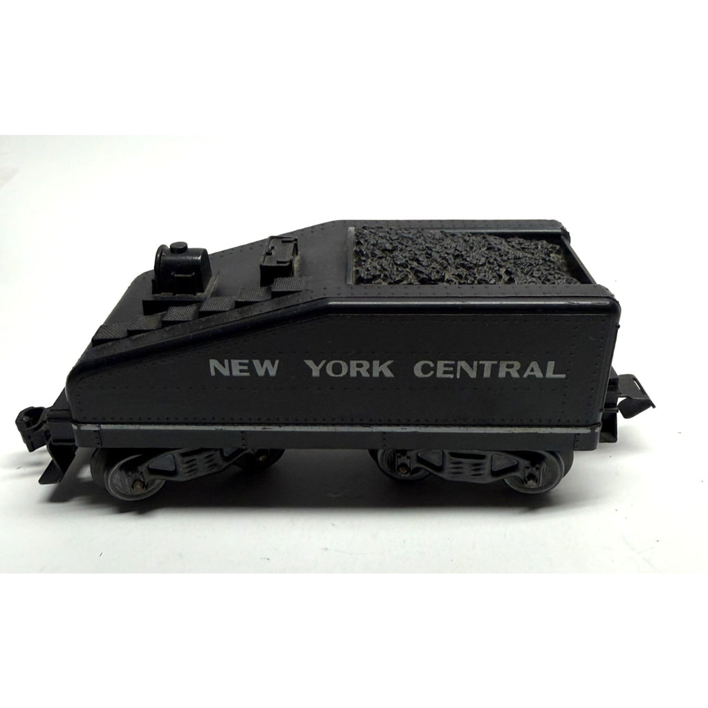 Vintage Marx O/O27 Gauge New York Central Sloped Rear Engine Coal Tender