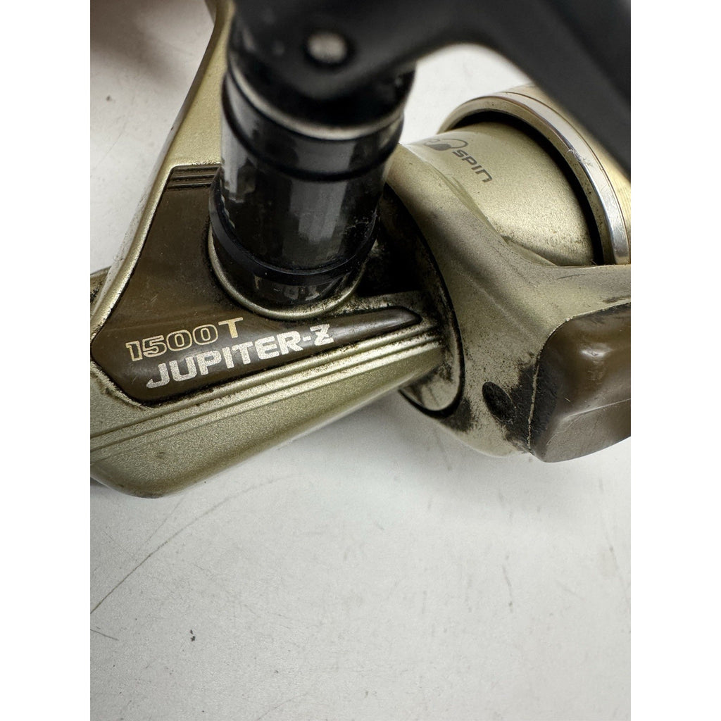 VINTAGE DAIWA JUPITER-Z 1500 T FISHING REEL