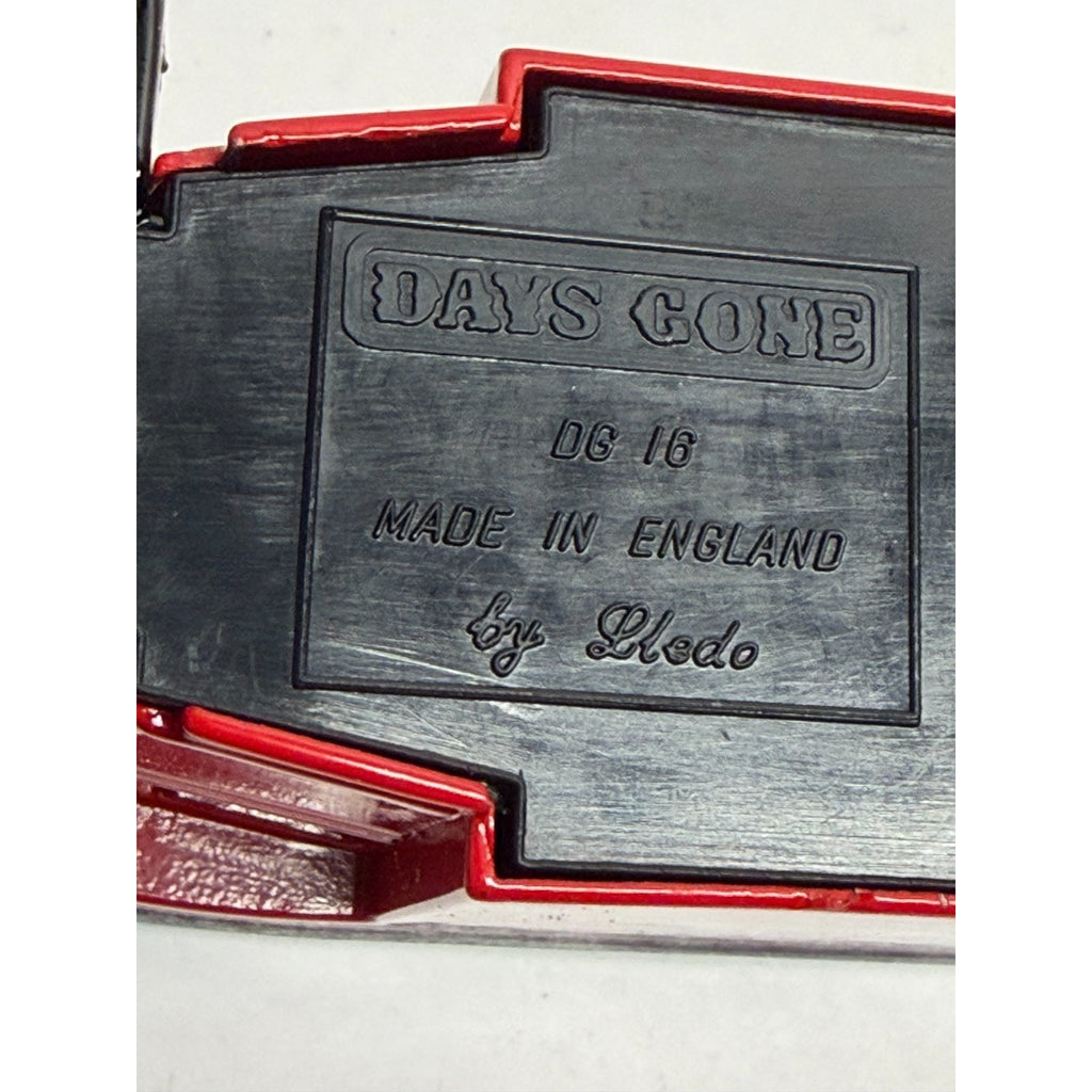 Vintage Days Gone Coca-Cola Delivery Van, Made in England