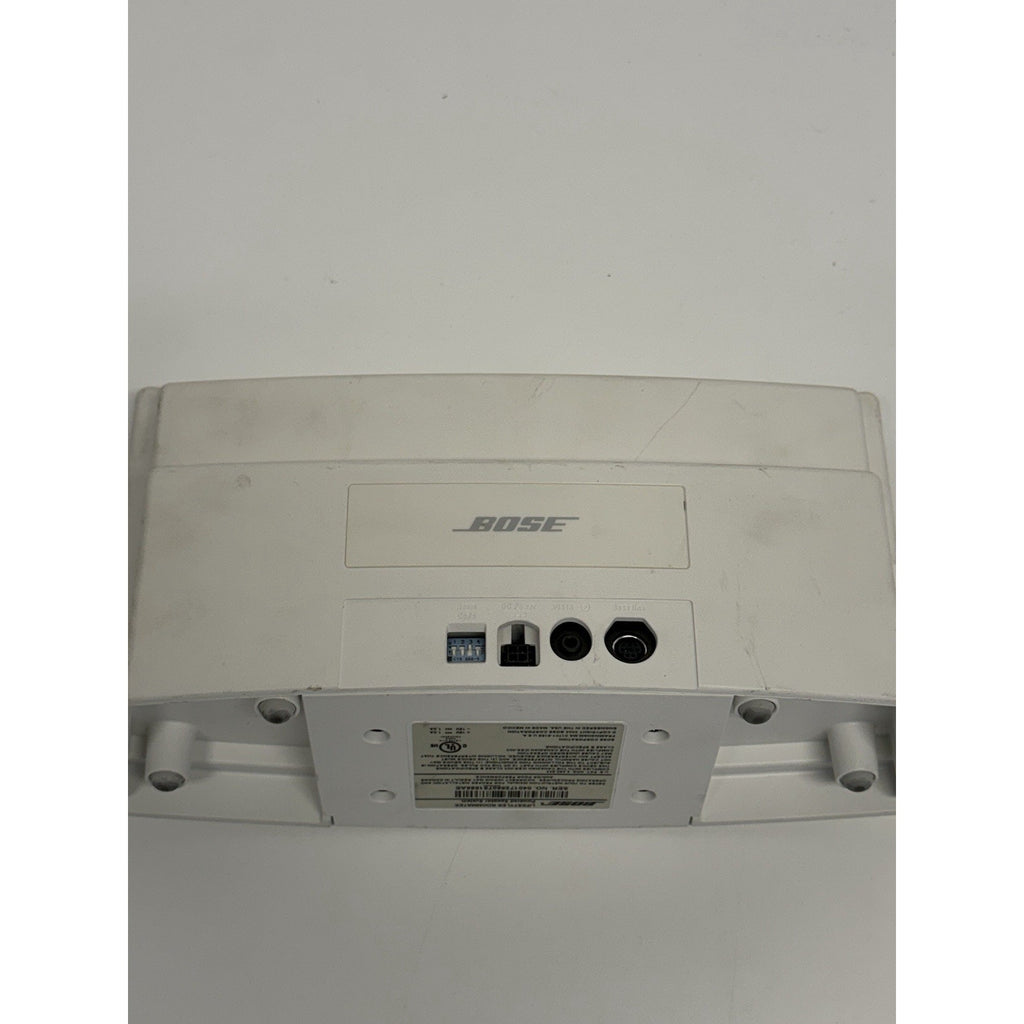 VINTAGE Bose Lifestyle RoomMate Speaker System - White