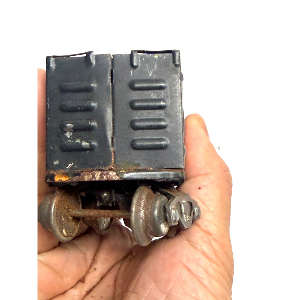 Vintage Marx O New York Central Coal Tender Train Car