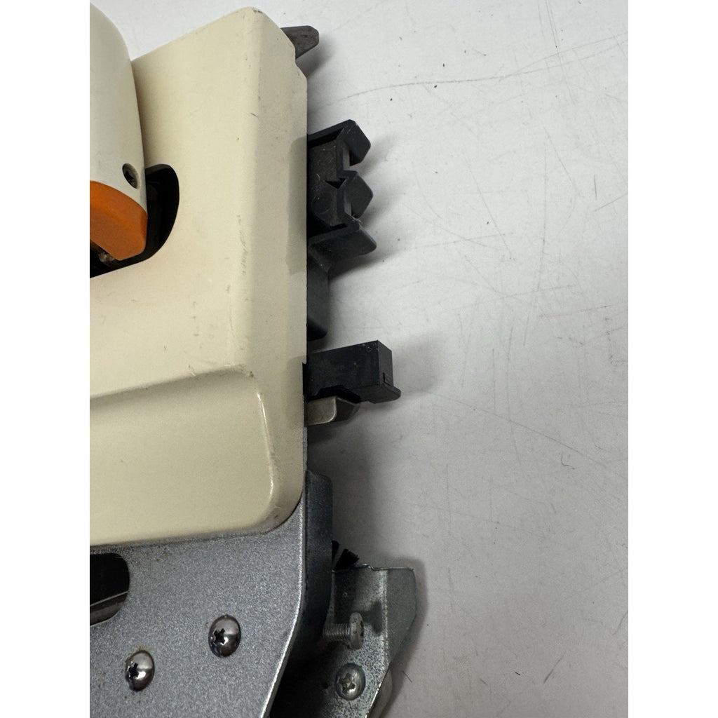 VINTAGE Toyota Lace Carriage Attachment Part For KS 901 Knitting Machine