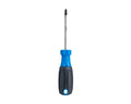 SDP-2 Screwdriver, #2 X 4" Phillips Tip with Comfort Grip, 8 5/16" Length