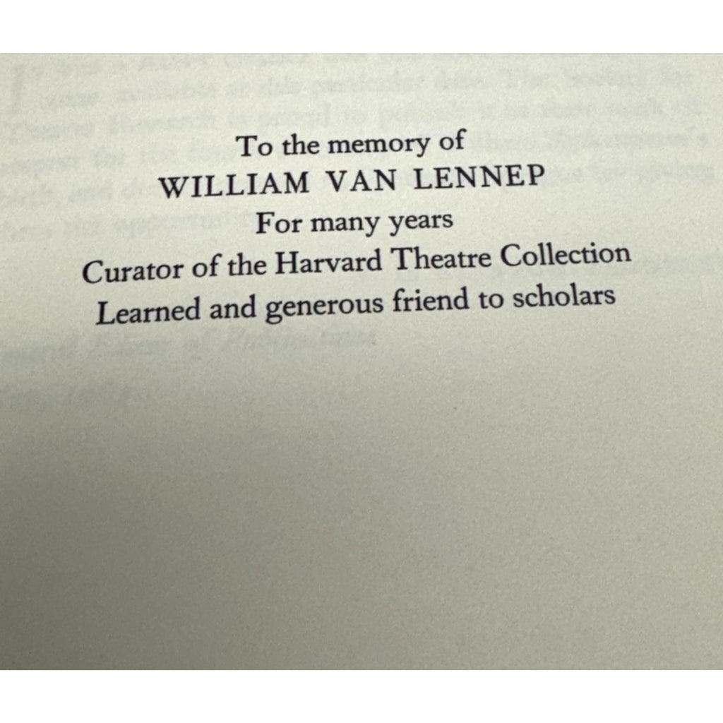Vintage Shakespeare's Histories (Arthur Colby Sprague - 1964)