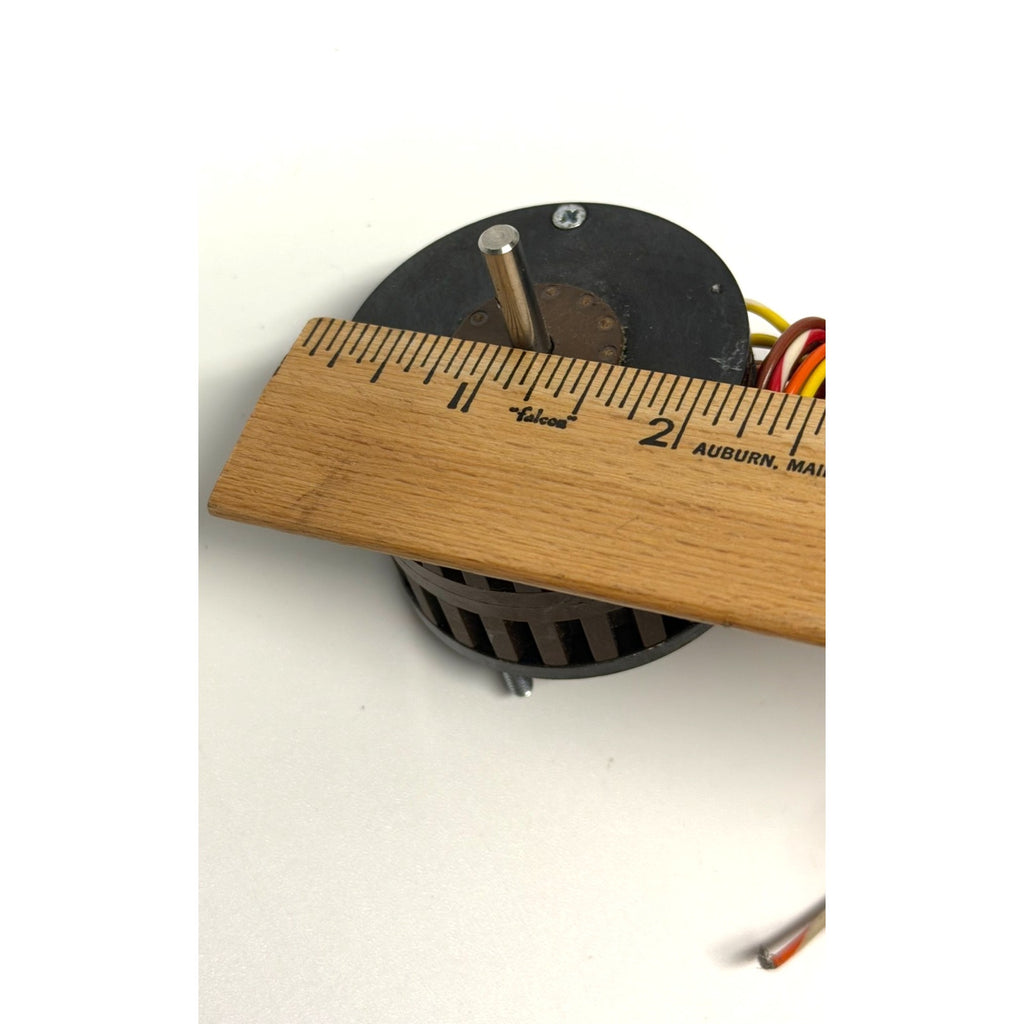 Vintage Portescap escap P532-258 0.7 36 Disc Magnet Stepper Motor - Swiss Made