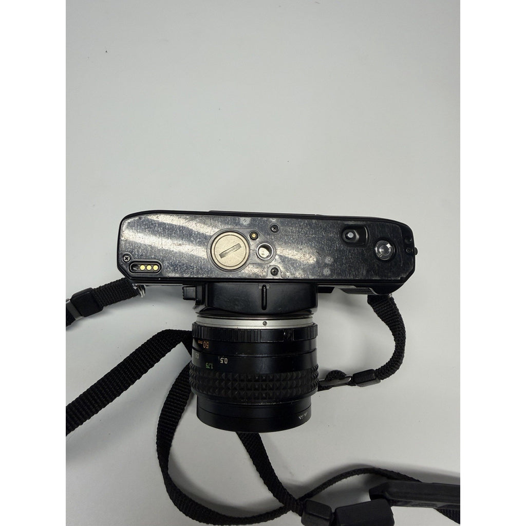 VINTAGE Minolta X-700 35mm Film Camera MC ROKKOR-X 50mm f/1.7 Lens
