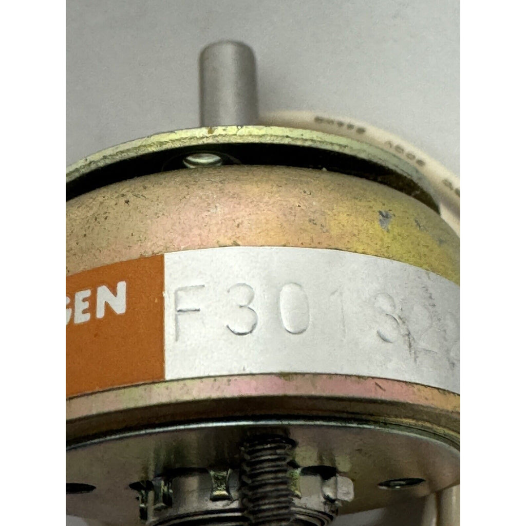 VINTAGE NOS SHINDENGEN ROTARY SOLENOID F30132286R-8304 MADE IN JAPAN