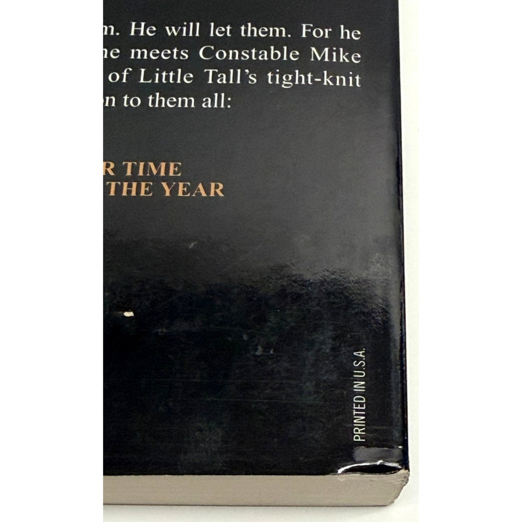 Vintage Storm of the Century by Stephen King - 1999