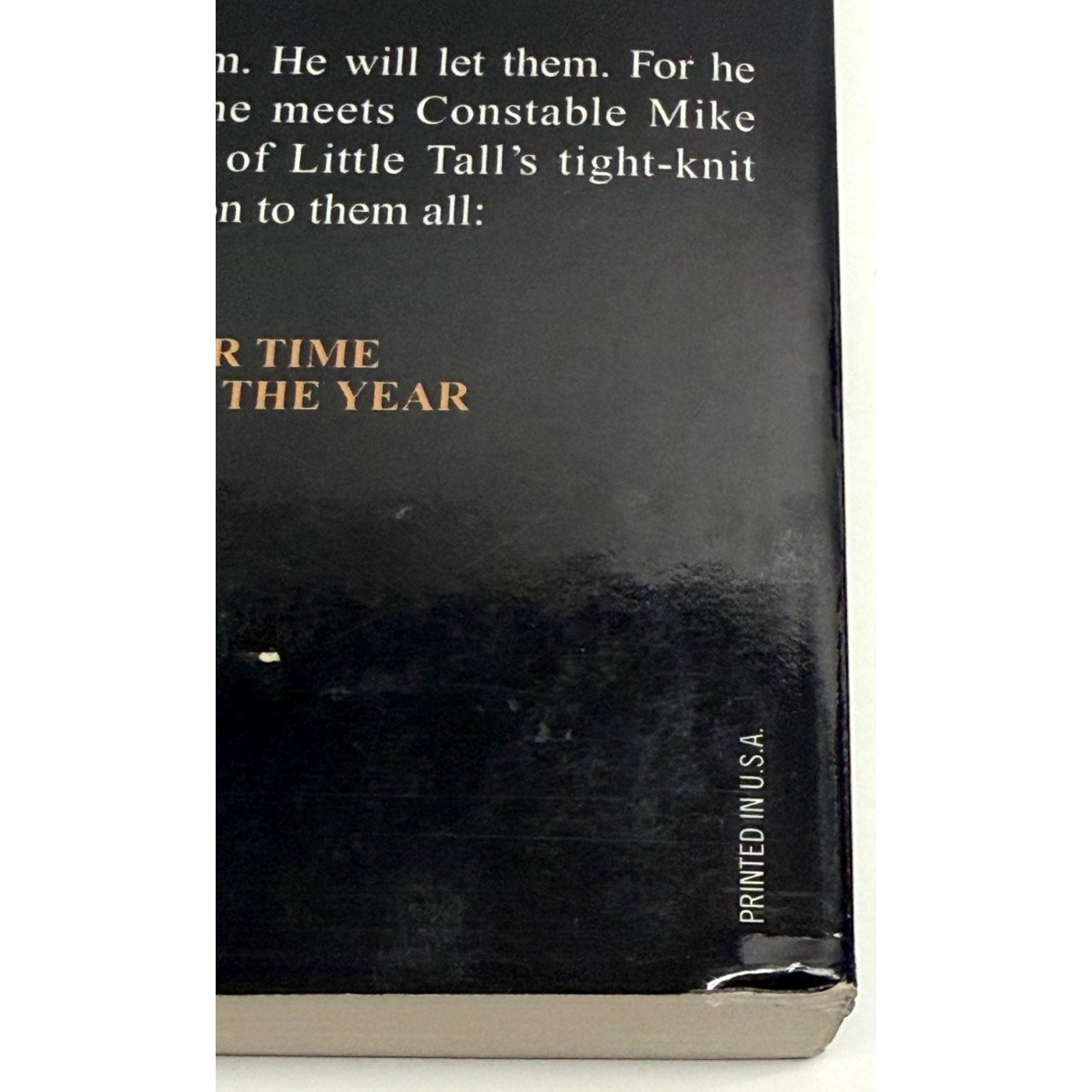 Vintage Storm of the Century by Stephen King - 1999