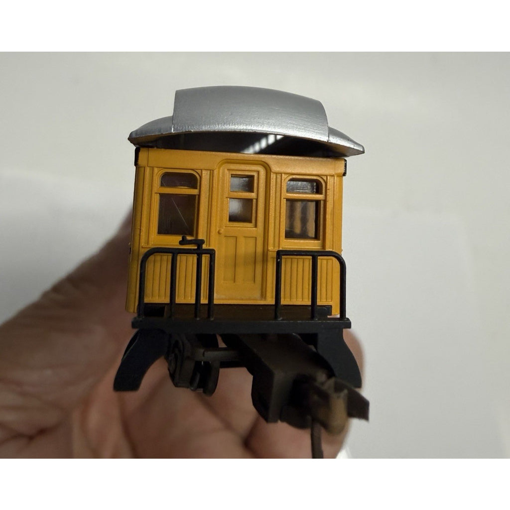 Vintage NOS N Roundhouse 85004 34' Overton Coach D&RGW Train