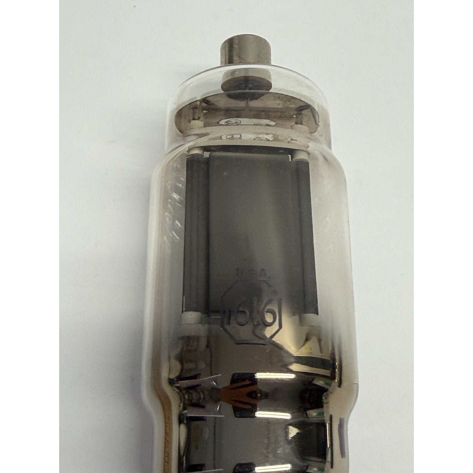 VINTAGE RCA 6L6 Power Vacuum Tube - Works!