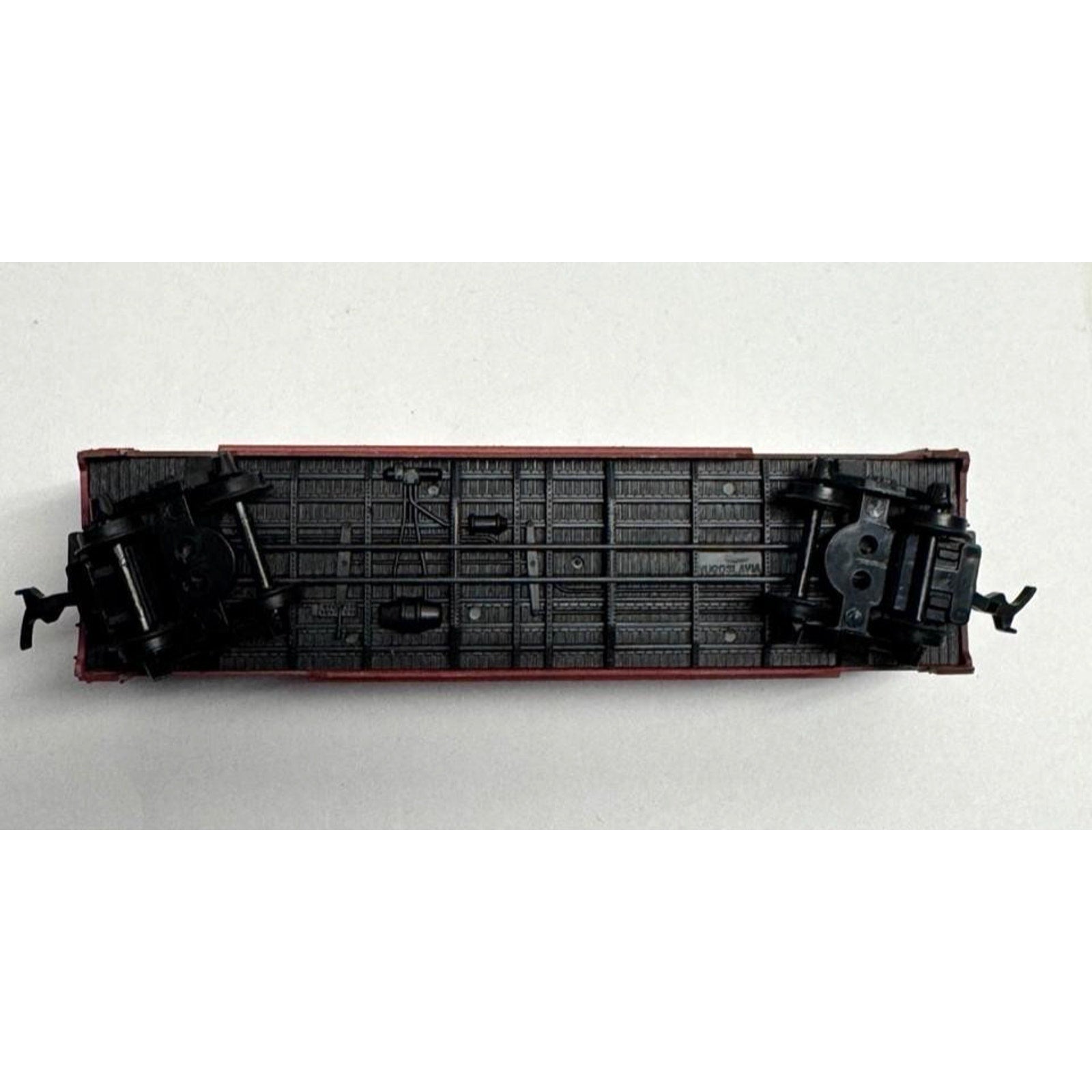 VINTAGE Southern Pacific Train car #9006 MADE IN YUGOSLAVIA