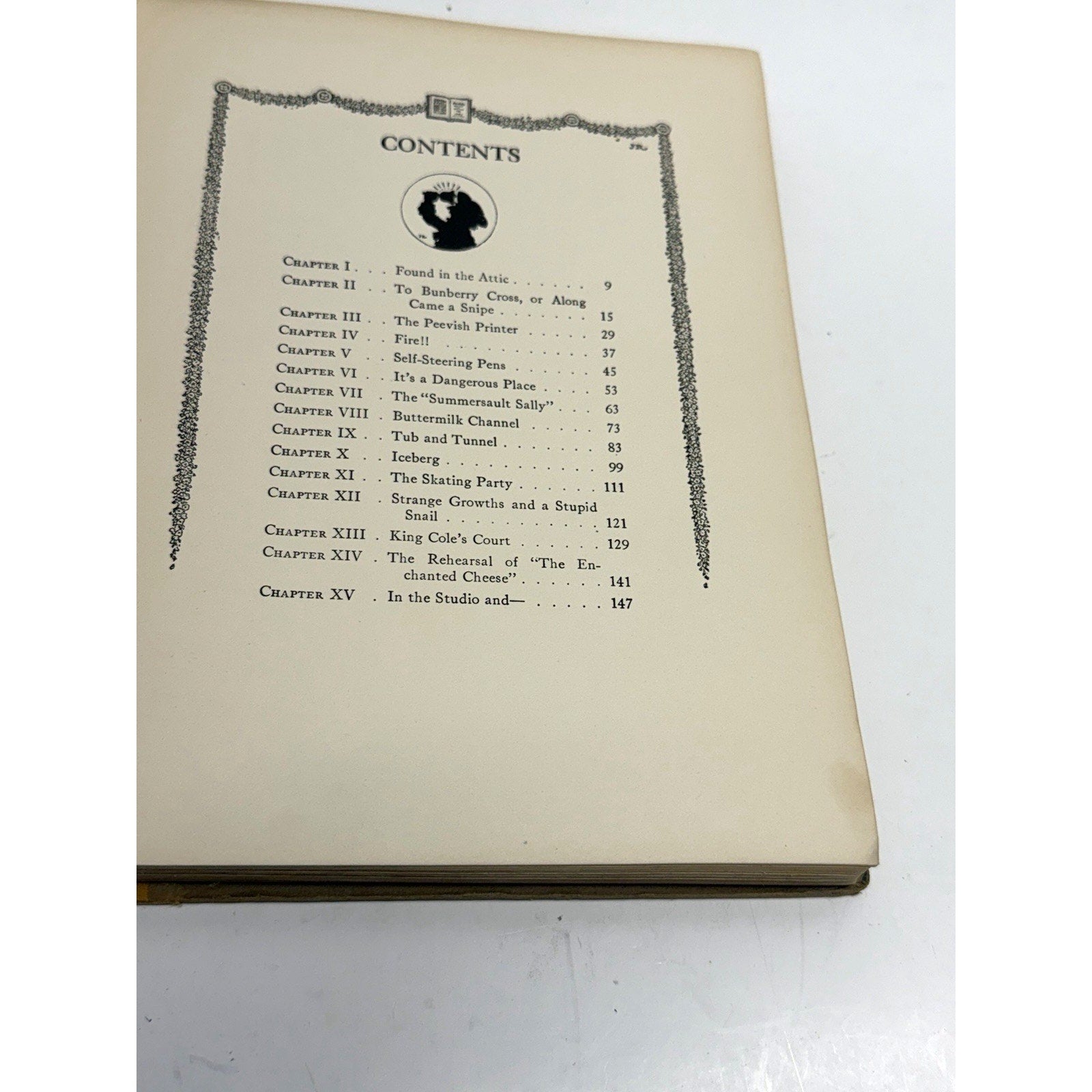 VINTAGE 1917 New Adventures of Alice, John Rae A continuation Of Wonderland