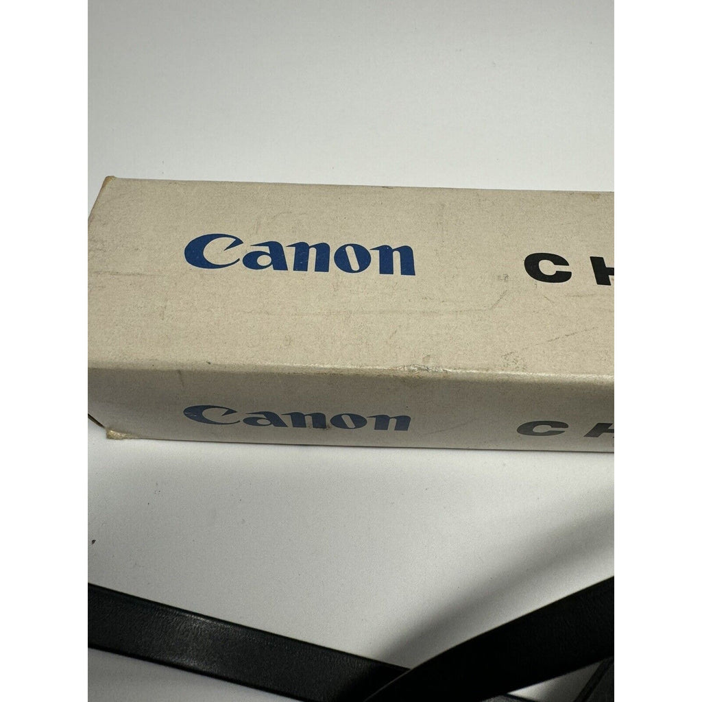 Vintage NOS Canon Chest Pod Retractable Handheld Monopod Original Box JAPAN